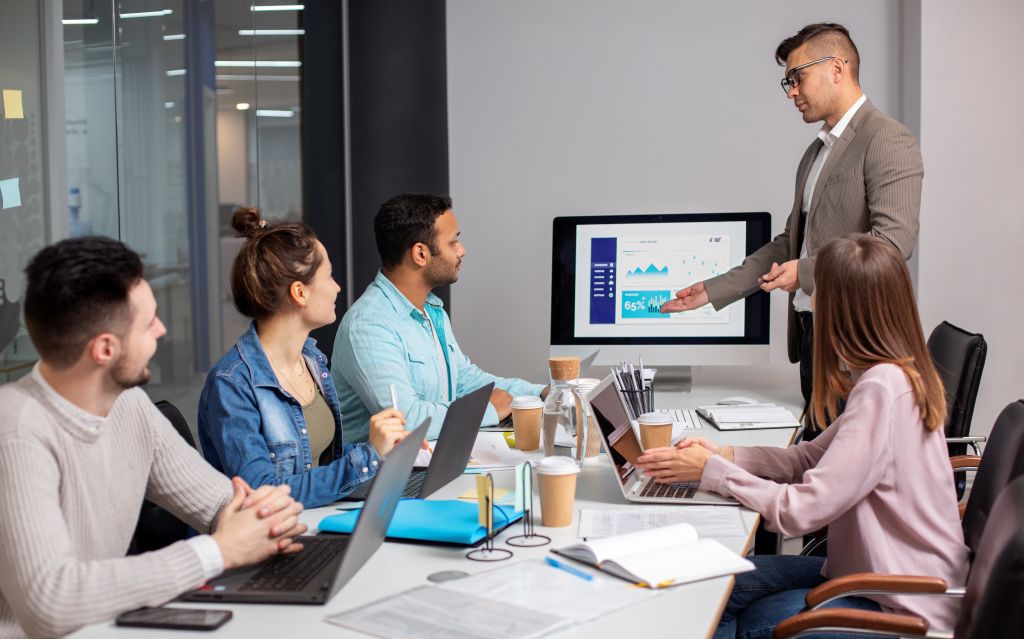 Strategic Marketing Consulting